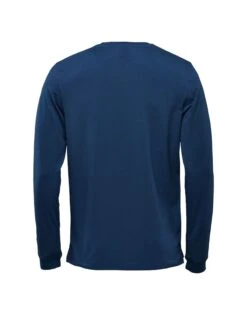 Stormtech Mens Pure Earth Montebello Performance Long Sleeve Tee -XAMAX cba951b3055e1fc319690dd25771b64c408f0025c927b4d568e73fdd69524244 1