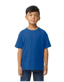 Gildan Softstyle® Midweight Youth T Shirt -XAMAX cc00b309fb3dbfa186de185c66d3cfa2f3ef9cb4166e5b5beb216fc108b48776 1