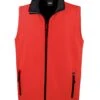 Result Core Mens Printable Softshell Bodywarmer