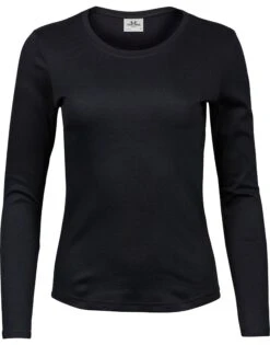 Tee Jays Ladies' Long Sleeve Interlock Tee 13 Tee Jays Ladies' Long Sleeve Interlock Tee -XAMAX cc2ff73555f118b6313fc052a7cdf598b5c40bf5d27ad4ce99e9968582ea9446