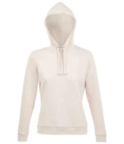 SOL'S Sols Ladies Spencer Hooded Sweatshirt