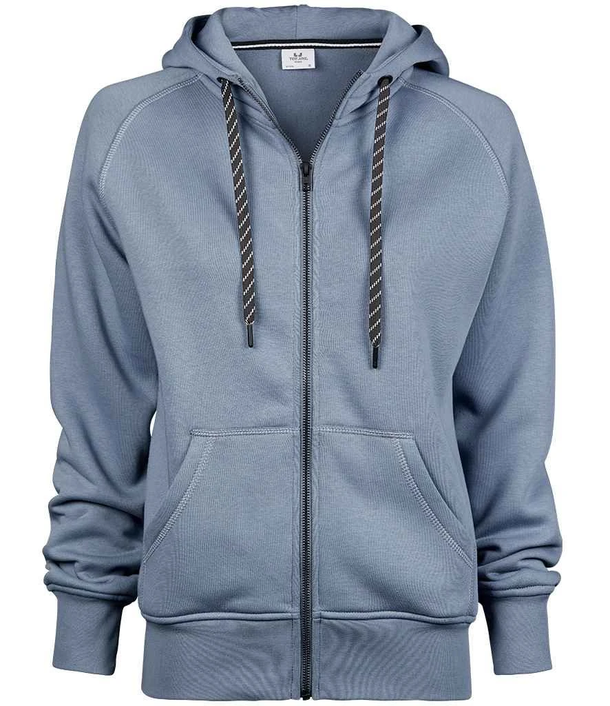 Tee Jays Ladies' Fashion Full Zip Hood 13 Tee Jays Ladies' Fashion Full Zip Hood - Image 11