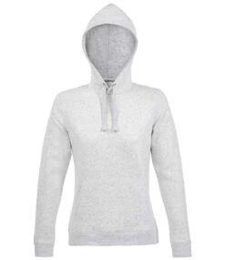 SOL'S Sols Ladies Spencer Hooded Sweatshirt 20 SOL'S Sols Ladies Spencer Hooded Sweatshirt -XAMAX cd11e5a712747d6bb118191b55e7de231913492aa2ca6074d5dfd52300e87724