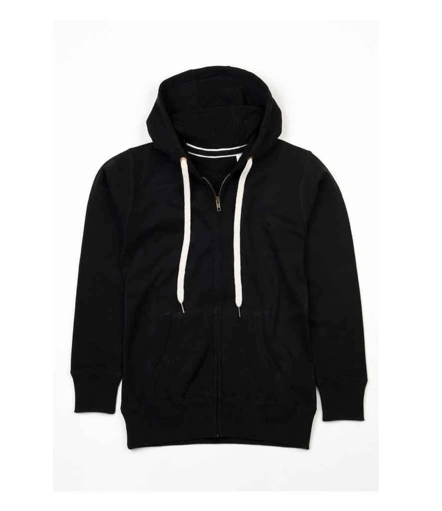 Mantis Mens Superstar Zip-Through Hoodie 5 Mantis Mens Superstar Zip-Through Hoodie - Image 3