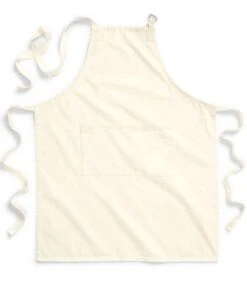 Westford Mill FairTrade Cotton Adult Apron -XAMAX cd3c49a30389037b358eaa013759cc009e305f2c48039d56a1f314983c244a13