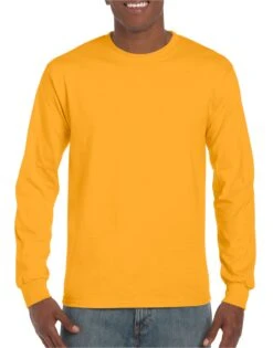 Gildan Ultra Cotton™ Adult Long Sleeve T Shirt