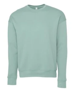 Bella+Canvas Unisex Drop Shoulder Fleece -XAMAX cd76c1aa534063a018b56b85a1d20c1208935ad31bc7d4b8766e5b3374b9b323