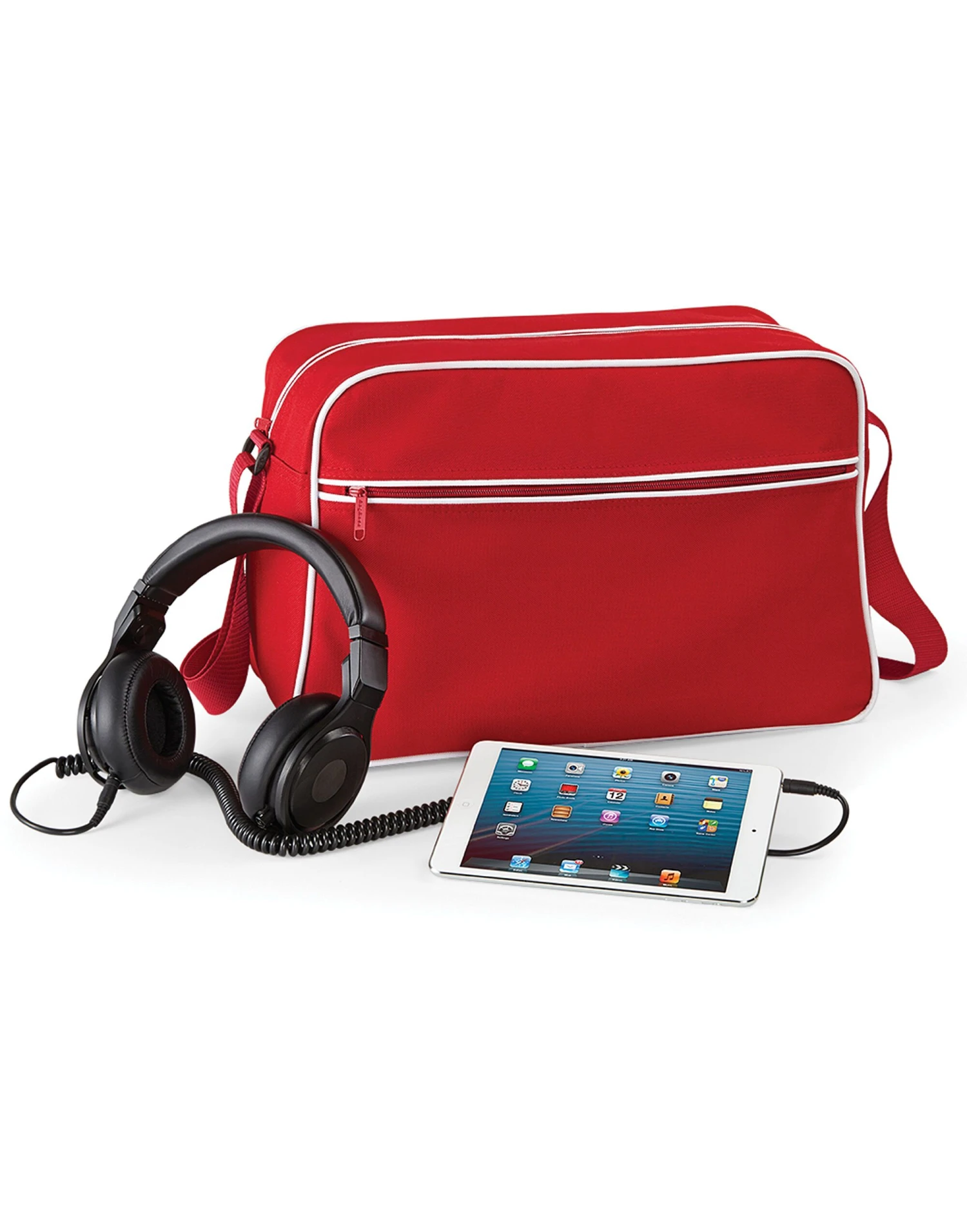 Bagbase Retro Shoulder Bag 6 Bagbase Retro Shoulder Bag - Image 4