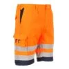 Portwest Hi-Vis Contrast Shorts -XAMAX cdc39eeb13d174ae283b9354904626f1141d56b17c3e3ae39d2ec8b27bb598db