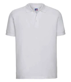 Russell Mens Ultimate Cotton Polo -XAMAX cdf262459375c5cdf654f4cc44b48669614eb8c091a107078355af0721d005a7