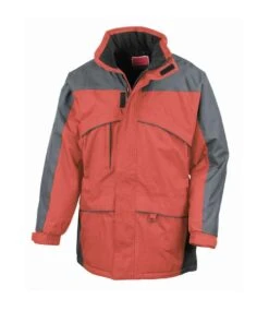 Result Seneca Ripstop Hi-Activity Jacket -XAMAX cdfc6415ff670bedef1e9f7867831f0f85700214594823017df24a8450e4f1fe