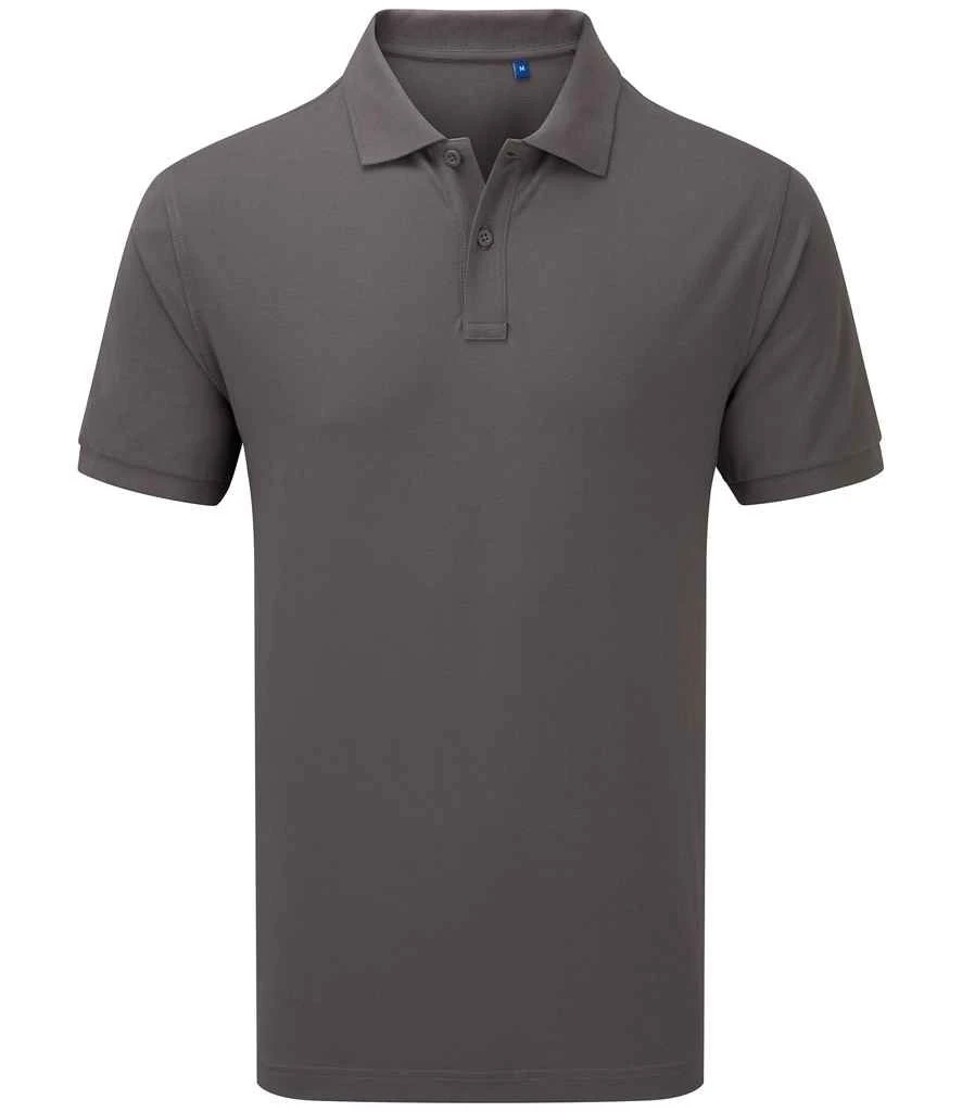 Premier® Premier Essential Unisex Polo Shirt 3 Premier® Premier Essential Unisex Polo Shirt