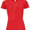 SOL'S Sols Ladies Sporty Performance T Shirt -XAMAX ce81f809d59d807e5a21b439b6cfab2cc650e5984731ea08bc0304baa787eab3