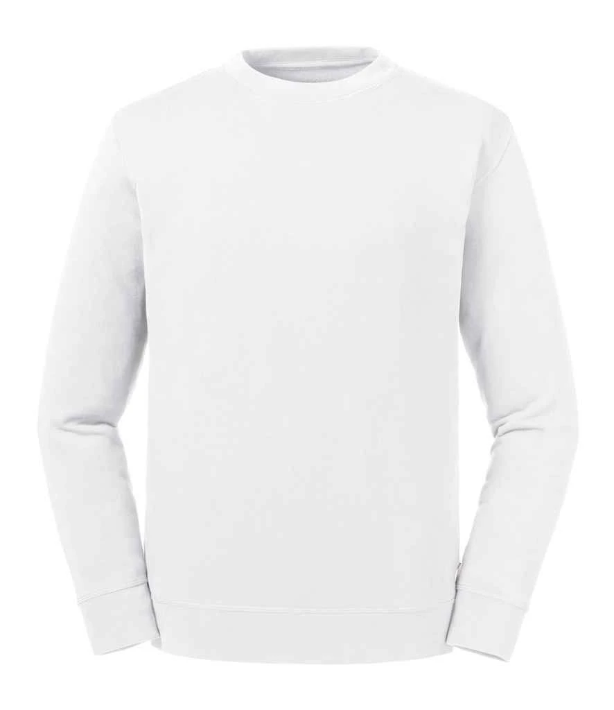 Russell Pure Organic Reversible Sweatshirt 10 Russell Pure Organic Reversible Sweatshirt - Image 8