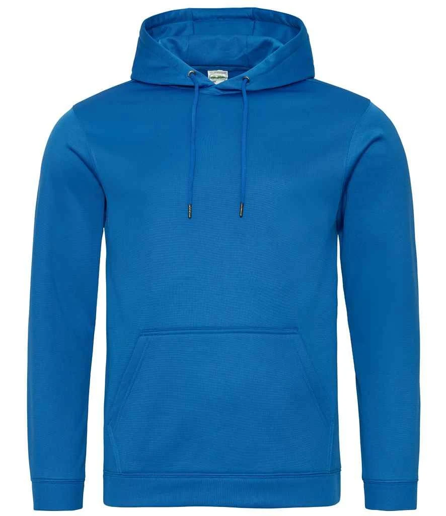 Just Hoods Awdis Sports Polyester Hoodie 9 Just Hoods Awdis Sports Polyester Hoodie - Image 7