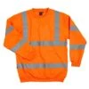 XAMAX® Hi Vis Essentials Hi Vis Sweatshirt -XAMAX cef33049d4a66dfc622487d23b1b69a48c16c884d48f57d85f430df3c6267fa9 1
