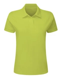 SG Ladies' Polycotton Polo -XAMAX cef4bebf595eb010c6c65349d7f949715f3f21c35304e9e681c4476fc70e541c