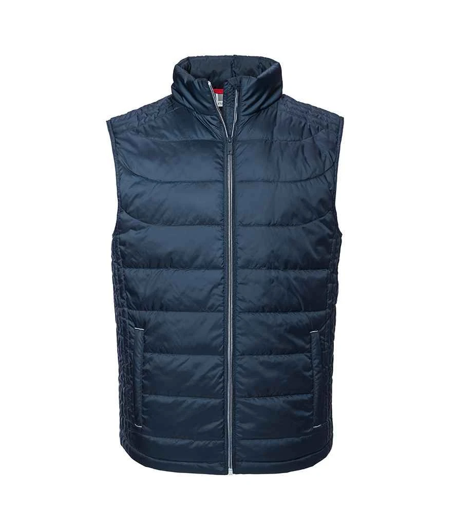 Russell Nano Padded Bodywarmer 3 Russell Nano Padded Bodywarmer