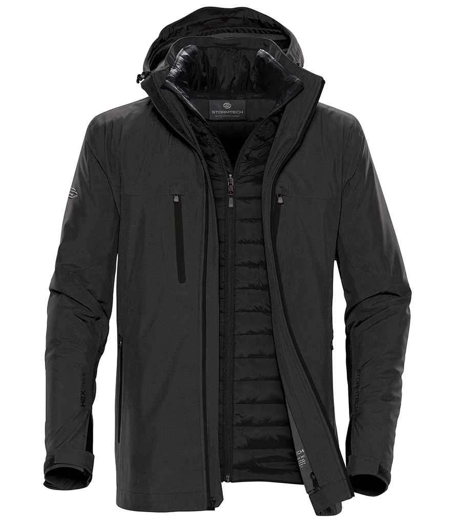 Stormtech Mens Matrix System Jacket 8 Stormtech Mens Matrix System Jacket - Image 6