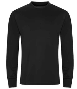 Just Cool AWDis Cool Long Sleeve Active T Shirt