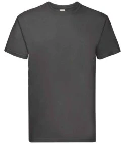 Fruit Of The Loom Mens Super Premium T -XAMAX cf8dc81a219539b34da0d77f4398c6f51d0e02aad22e667c14c168c436fc8493