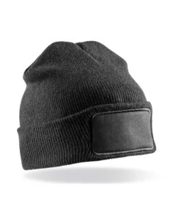 Result Genuine Recycled Recycled Thinsulateâ„¢ Printers Beanie