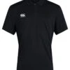 Canterbury Club Dry Polo Shirt -XAMAX cn263 blk front