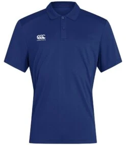 Canterbury Club Dry Polo Shirt -XAMAX cn263 roy front