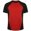 BEHRENS Training T Shirt 2 BEHRENS Training T Shirt -XAMAX ct tee blkred