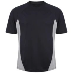 BEHRENS Training T Shirt -XAMAX ct tee nvyslvr