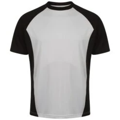 BEHRENS Training T Shirt -XAMAX ct tee whtblk