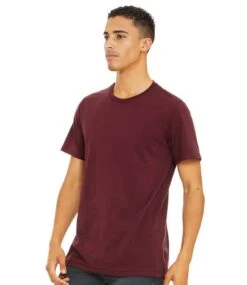Bella+Canvas Unisex Jersey Short Sleeve Tee -XAMAX cv3001 mar model 3 13