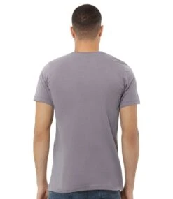 Bella+Canvas Unisex Jersey Short Sleeve Tee -XAMAX cv3001 stm model 2 11