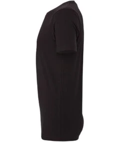 Bella+Canvas Unisex Jersey Short Sleeve Tee -XAMAX cv3001 vbk left 13