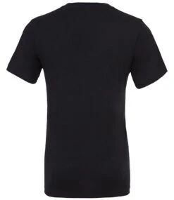 Bella+Canvas Unisex Jersey Short Sleeve V-Neck Tee 36 Bella+Canvas Unisex Jersey Short Sleeve V-Neck Tee -XAMAX cv3005 blk back 3