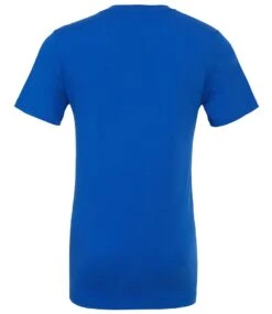 Bella+Canvas Unisex Jersey V Neck T Shirt 32 Bella+Canvas Unisex Jersey V Neck T Shirt -XAMAX cv3005 roy back 1