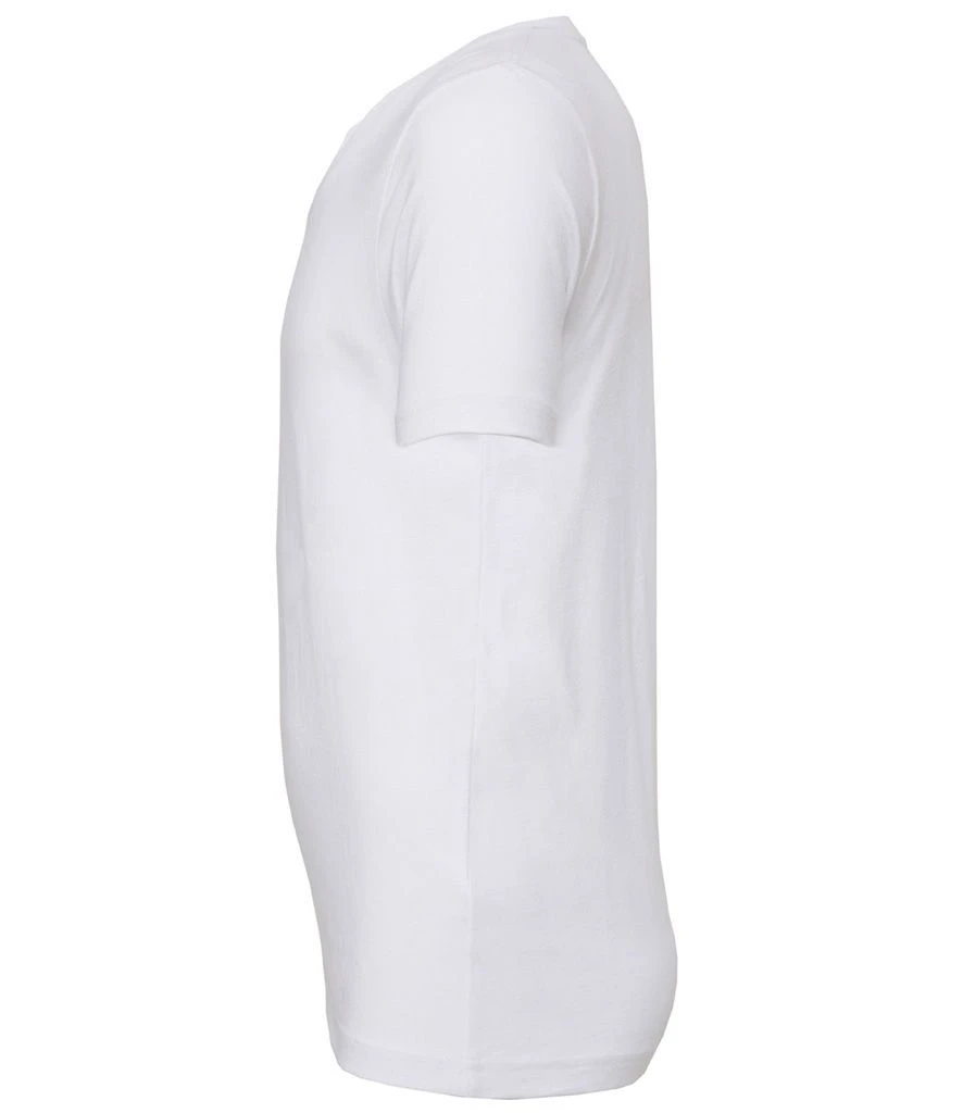 Bella+Canvas Unisex Jersey V Neck T Shirt 21 Bella+Canvas Unisex Jersey V Neck T Shirt - Image 19