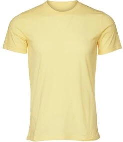 Bella+Canvas Unisex Heather Cvc T Shirt -XAMAX cvc3001 hfv front 12