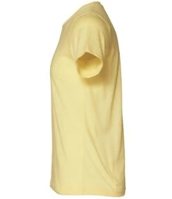 Bella+Canvas Unisex Heather Cvc T Shirt -XAMAX cvc3001 hfv left 11