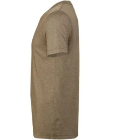 Bella+Canvas Unisex Heather Cvc T Shirt -XAMAX cvc3001 hov left 9