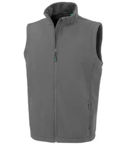 Result Genuine Recycled Mens Recycled 2-Layer Printable Softshell Bodywarmer -XAMAX d02b4b0b83348c3fa4ae4d75c7eca1eceb5b63ac44783bc9db993e5251b89959