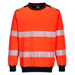Portwest PW3 Hi-Vis Sweatshirt 7 Portwest PW3 Hi-Vis Sweatshirt -XAMAX d0407df96e60ccb01db0562fb6b0cd7f195520e055ae8950482e74f6846c98c7