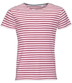 SOL's Miles Striped T Shirt