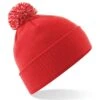 Beechfield Junior Snowstar® Beanie -XAMAX d06da848d3c845a3cb1197c919b06d10e96ee14ada3dc2f5f90eecc3e76280f9