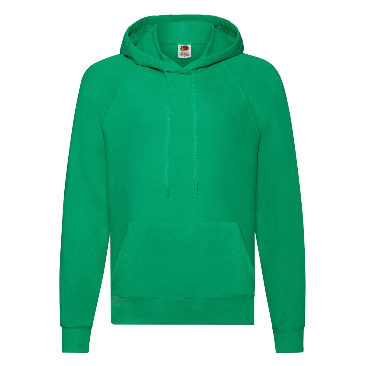 Fruit Of The Loom Mens Lightweight Hooded Sweat 9 Fruit Of The Loom Mens Lightweight Hooded Sweat - Image 7