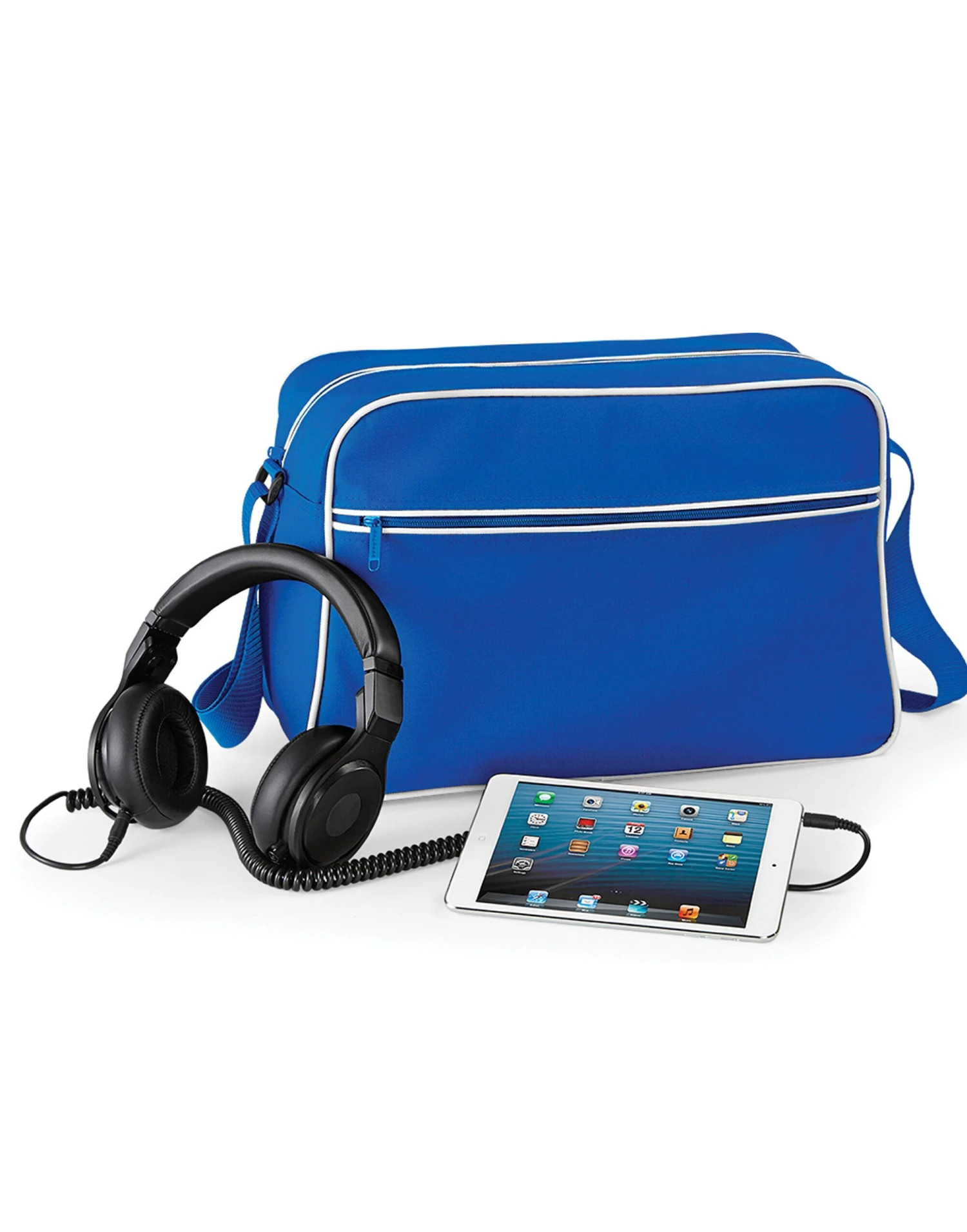 Bagbase Retro Shoulder Bag 8 Bagbase Retro Shoulder Bag - Image 6