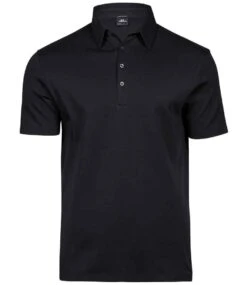 Tee Jays Mens Pima Cotton Polo -XAMAX d0a61df12010b7c21054513ad5aa3bcd01194ba87e6caf418caa1eed9e4bae72