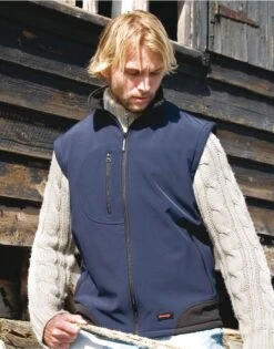 Result Softshell Bodywarmer -XAMAX d0b039fb55dc92f6ed95c4ff27606fe1597f383053538fd3bb81908f75810363