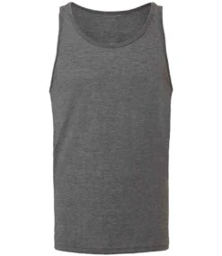 Bella+Canvas Canvas Unisex Jersey Tank Top -XAMAX d0ec5b867a6920321b5670ae6aa0a3a2ea68a16955c5da9f4a33ce7d2b733be6