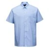Portwest Oxford Shirt, Short Sleeves -XAMAX d109983680da77cce1b1af4567830c704cc8085880ea65804aa489a308960375